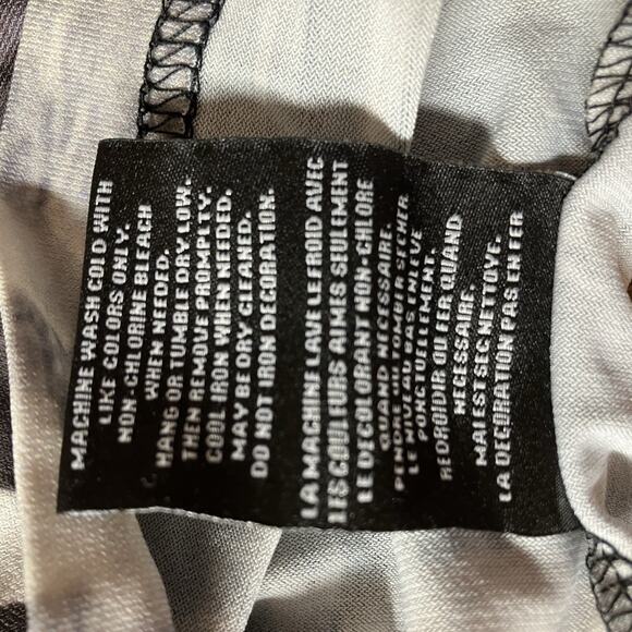 Michael Jordan Chicago Bulls The Last Shot All Over Print VTG T-Shirt Size S - Picture 12 of 14